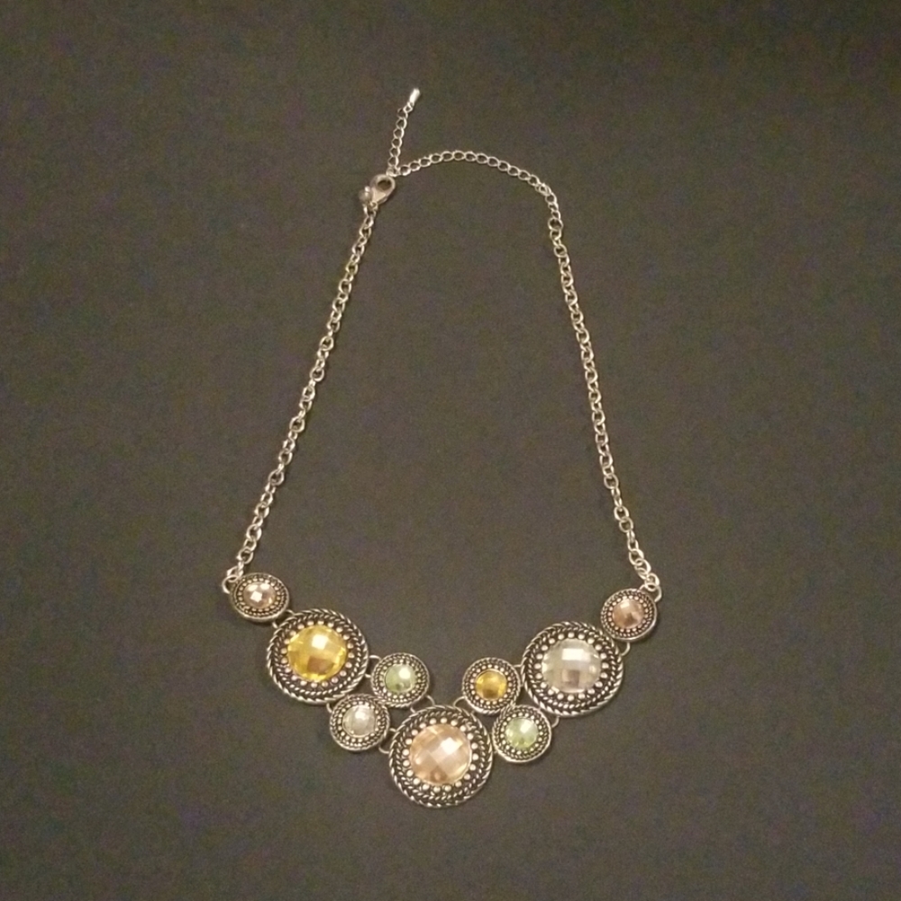 Multi Color Necklace